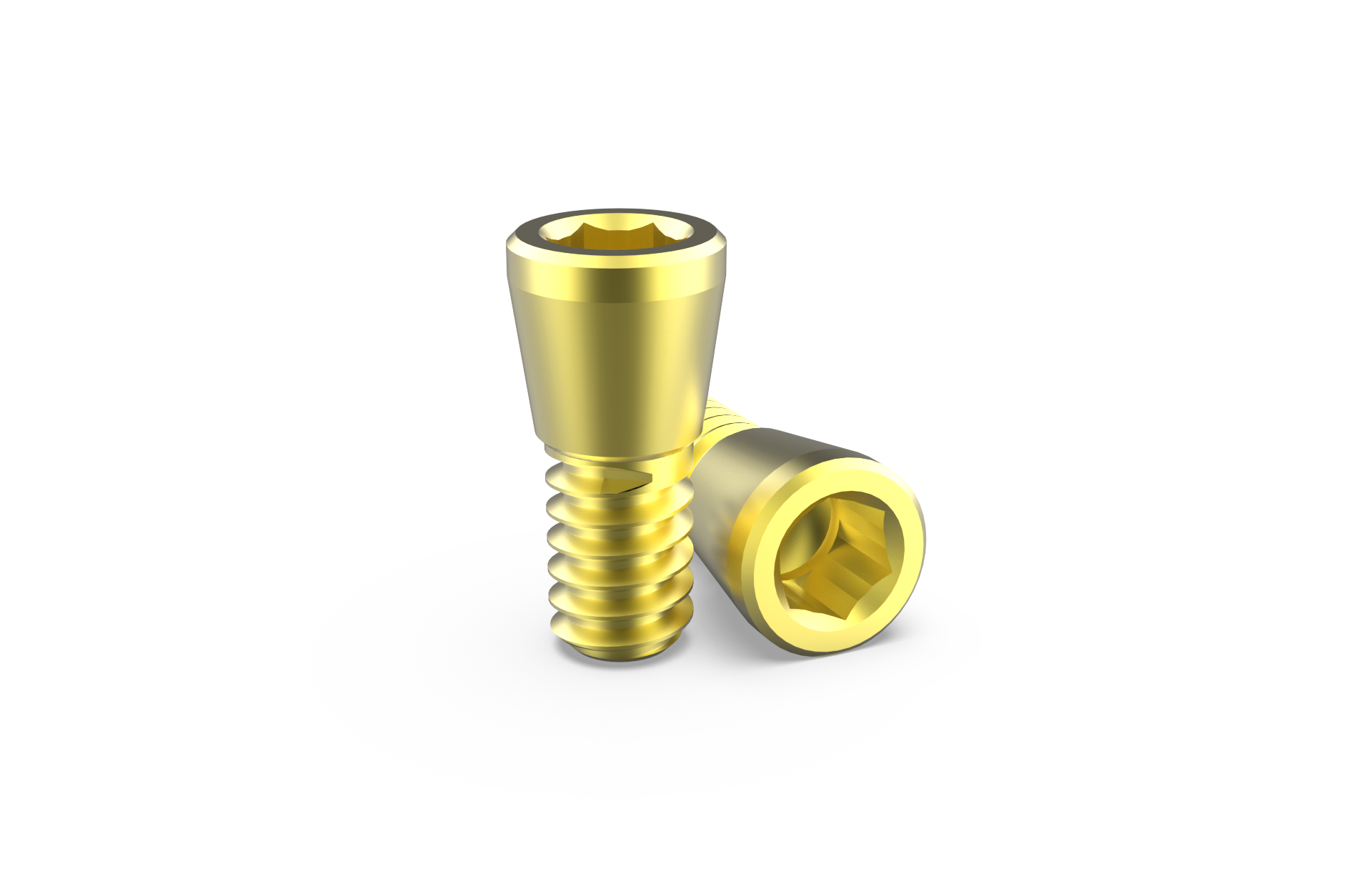 1.25 Hex Rosen Screw® 1.6 mm