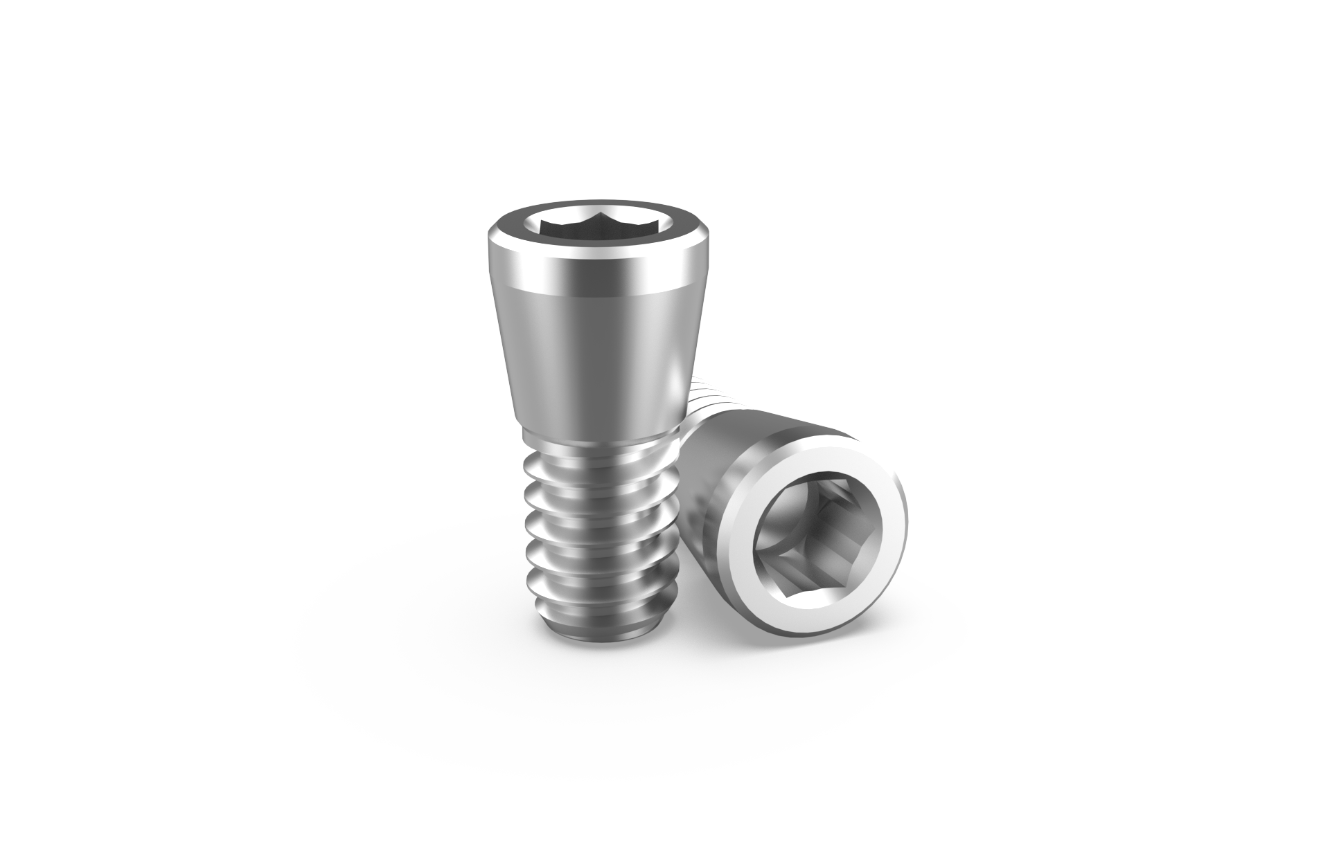 1.25 Hex Rosen Screw® 1.72 mm