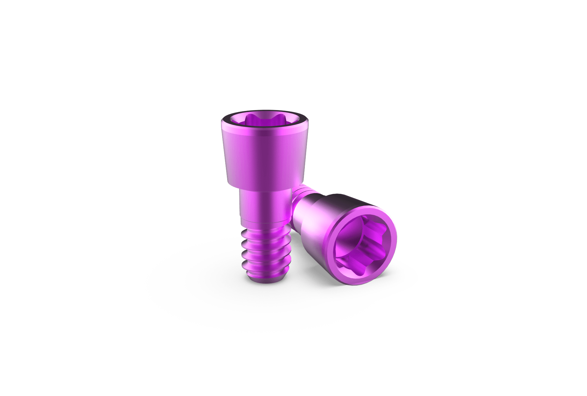 T6 Rosen Screw SH® 1.4 mm
