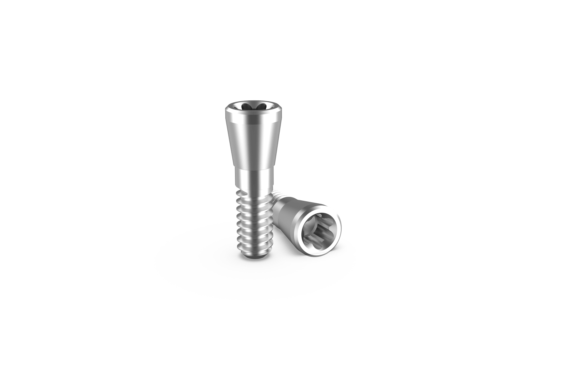 Rosen Screw® for Straumann® straight MUA, T5 · 1.4 × 3 mm