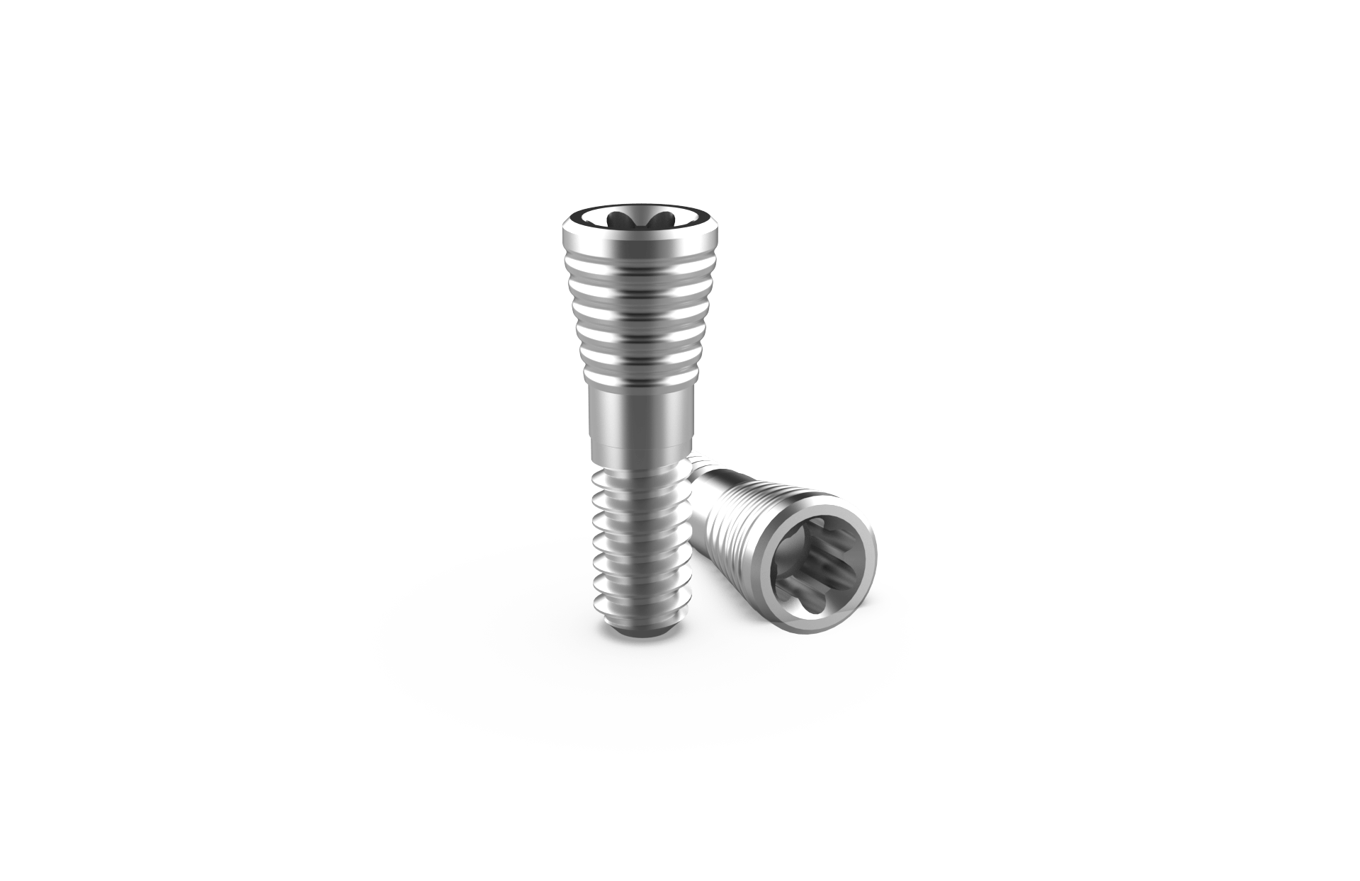 Rosen Screw® for Straumann® straight MUA, T5 Wave® · 1.4 × 3 mm