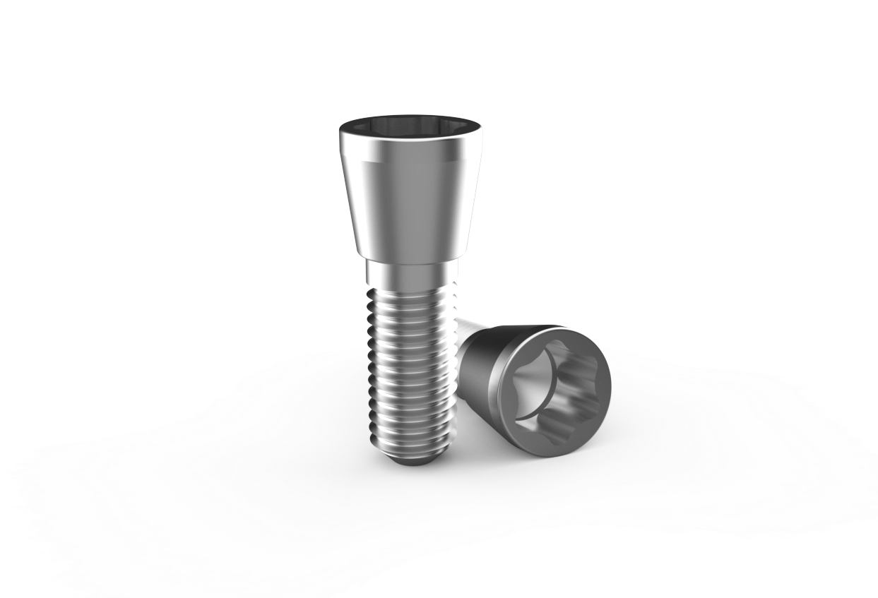 Rosen Screw® for BREDENT® copaSKY, Dedicated MUA screw